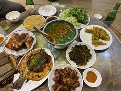 -岩保农家乐