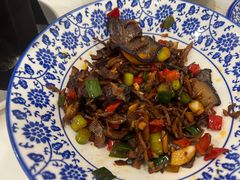 萝卜干腊肉-新新湘菜馆(新中街二条店)