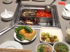 -海底捞火锅(万丰桥店)