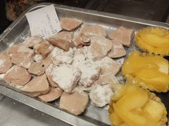 鹅肝-大渔铁板烧(东城店)