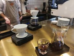 -KYO COFFEE(胶州路店)