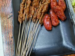 -阿杰烧烤·西安传统烤肉店(天朗御湖店)