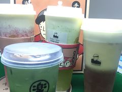 -LELECHA乐乐茶(美罗城店)