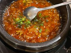 牛肉辣酱汤-龍二烧肉酒场(九亭店)