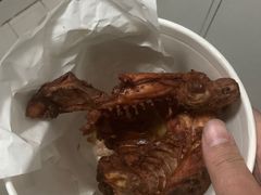 -京三儿烤鸡架(北新桥店)