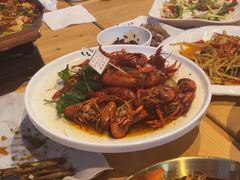 -五丁桥光头香辣蟹(望江橡树林店)