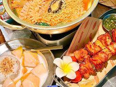 -小小集渔·泰式大排档(太古里香槟店)
