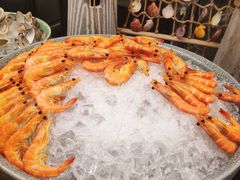 -赛瑞喜来登大酒店-盛宴自助餐厅