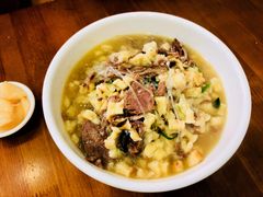 泡馍-刘信牛羊肉小炒泡馍(回民街店)
