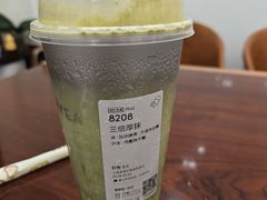 -喜茶(上海淮海中路渔阳里店)