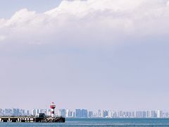 -北戴河碧螺塔海上酒吧公园