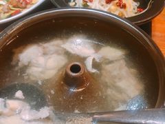 -云海肴·汽锅鸡·云南菜(天津国金汇店)