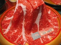 -牛New寿喜烧(中山公园龙之梦店)