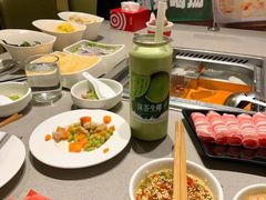 -海底捞火锅(枫蓝国际购物中心店)