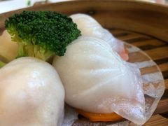 虾饺-太子园林酒家