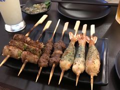 -鸟串烧Yakitori