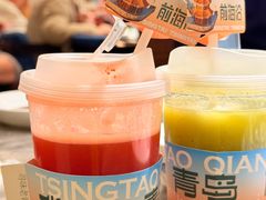 -前海沿·青岛菜(乐客城店)