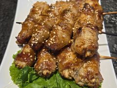 -老万烧烤(典逸心洲店)