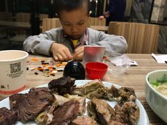 -清真益鑫羊肉手抓馆(南大街店)