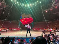 -俄罗斯国家大马戏团