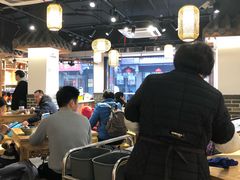 大堂-老城南.鸭血粉丝汤(夫子庙店)
