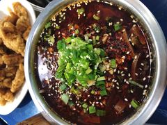 -马路边边·成都串串(翠柏路店)