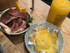 -犟牛家·榴莲烤肉(五棵松店)