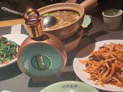 -北平盛世·新京菜·北京烤鸭(劲松·双井店)