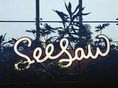 -Seesaw Coffee(朝阳大悦城店)