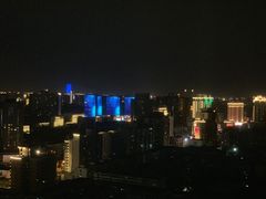 -粤海酒店-旋转餐厅