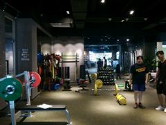 -MR.COOL健身工作室(浦江城市生活广场店)