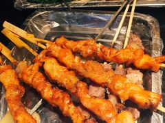 -新疆烧烤王(广灵店)