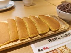 玉米饼-关东小磨东北菜(上海长风大悦城店)