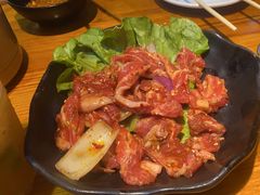 -丹东特色烤肉(学府路一部店)