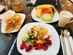 -漢咖啡·全服务式自助晚餐(武汉洲际酒店)