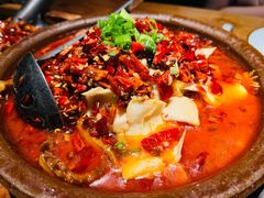 毛血旺-Mountain House East Village 川山甲