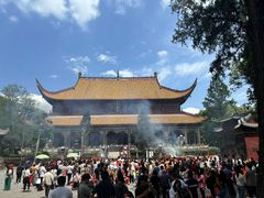 -南岳衡山风景名胜区-南岳大庙