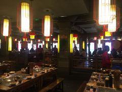 大堂-蜀大侠火锅(寰球文化地标·总府店)