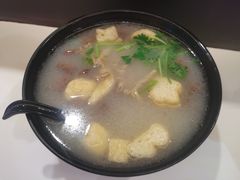 老鸭粉丝汤-小杨生煎(百联嘉定购物中心店)