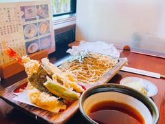 -はつ花そば(本店)