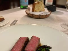 松露牛肉汁和牛-三嚥阁 La Villa Restaurant