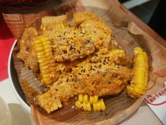 -恭喜上堓砂锅焗·海鲜大排档(闵行龙湖店)