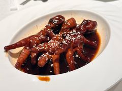 招牌吮指鸡爪-桂满陇·海市蜃楼·黑金(国金店)