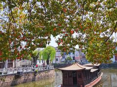 -丝绸小镇荻港古村