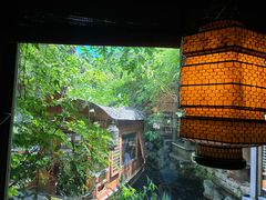 -绿茶餐厅(龙井船宴· 品牌总店)