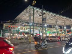 -班赞海鲜市场