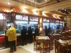 大堂-葛记焖饼(伏牛路店)