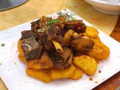 土豆烤牛排-达吾手抓美食城总部(义乌店)