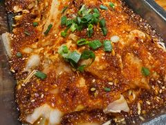 蒜泥白肉-兔槽江湖菜·重庆璧山兔(水围店)