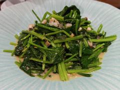 上汤时蔬-良师门滨海人家·海鲜·家常菜(滨海城店)